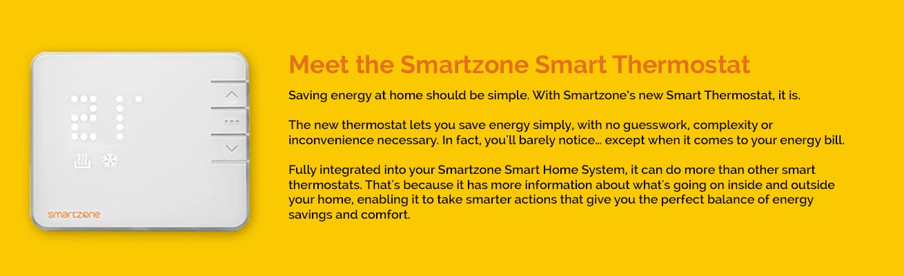 Energy Smart Thermostat