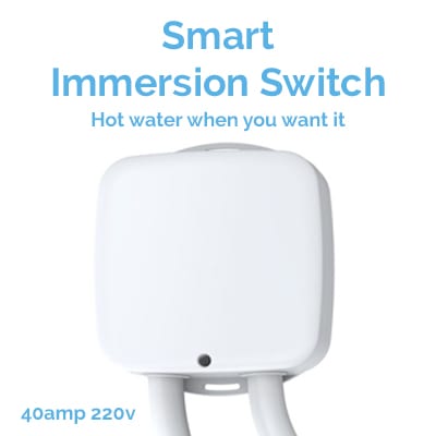 Smartzone Immersion Heater Swicth