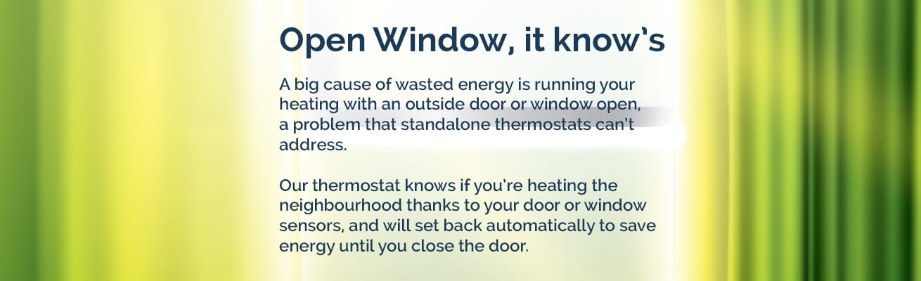 Smart Thermostat Features 2