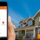 Smartzone home security app ireland