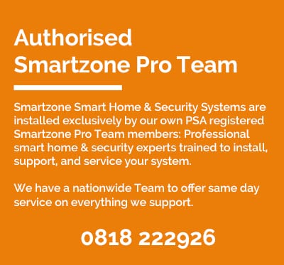 Smartzone Smartzone pro label orange