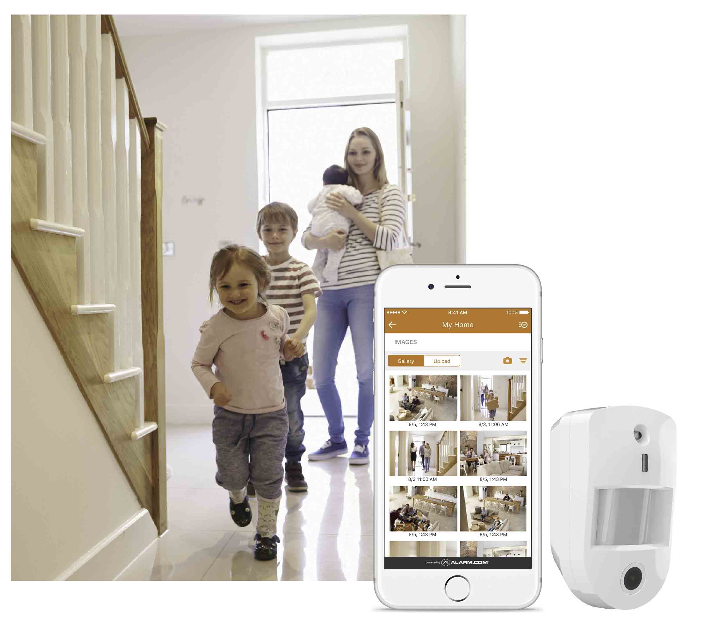 Smartzone-home