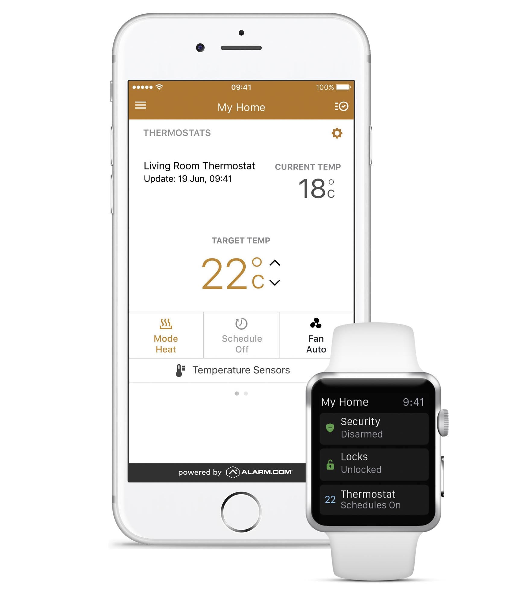 Smartzone phone
