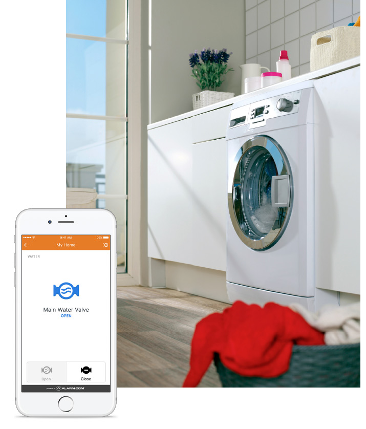 Water Management Smartzone-water-management-smart-home-ireland