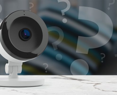Best smartzone home security cameras Ireland