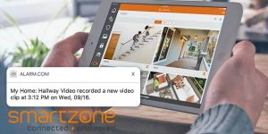 Smartzone Smart Security Camera Alert 