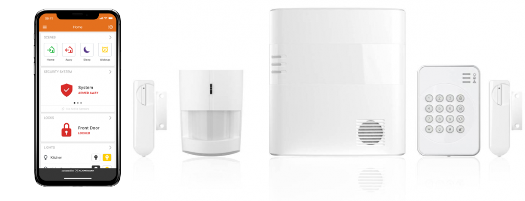 Smartzone Smart Home Security Offer