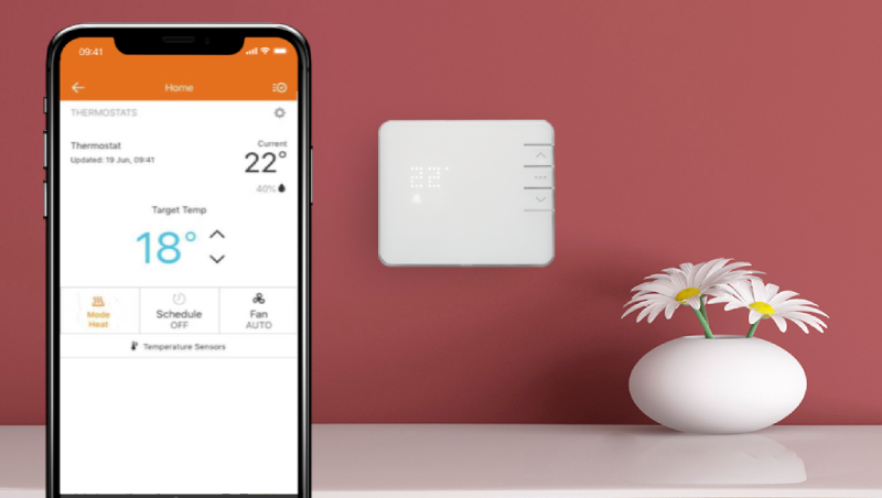 Smartzone Heating Controls Offer