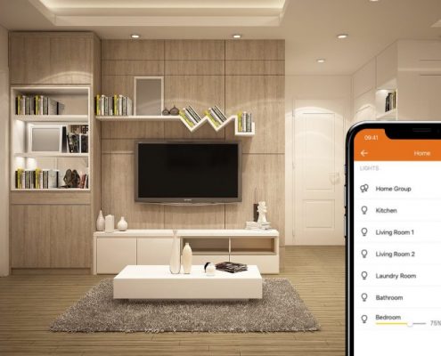 Smartzone Smart Home Automation