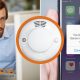 Smartzone Smart Smoke Alarm