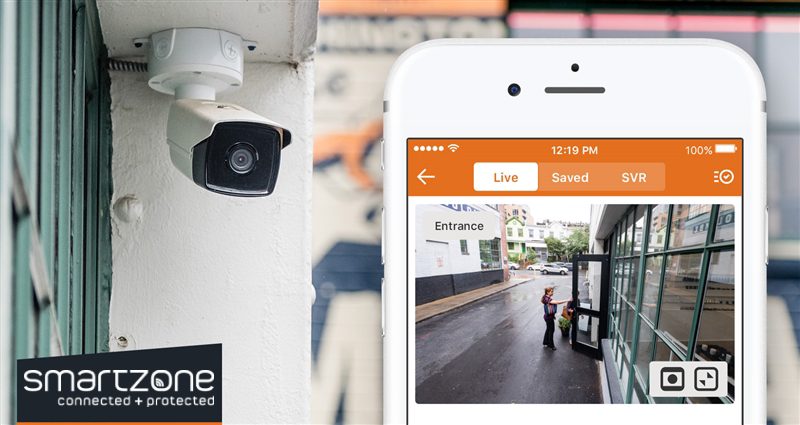 Smart CCTV for Business in ireland
