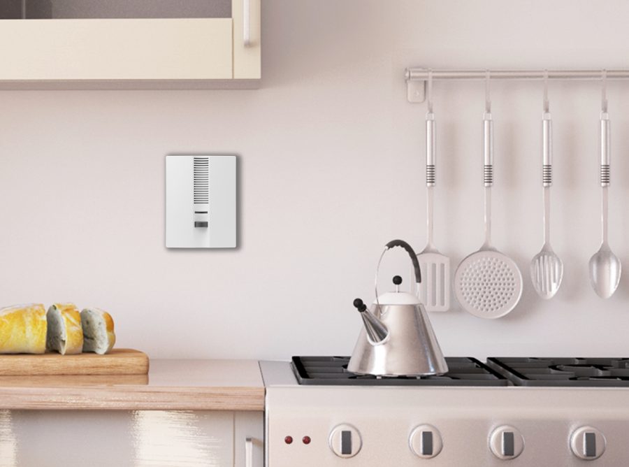 Kitchen Smart Carbon Monoxide Detector Ireland