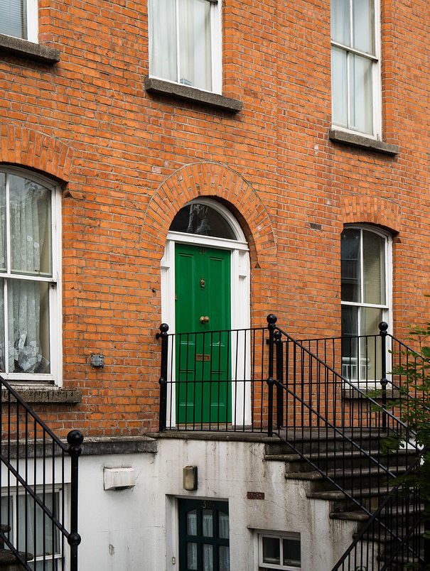 Dublin house