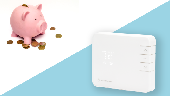 Save Money Smart Thermostat