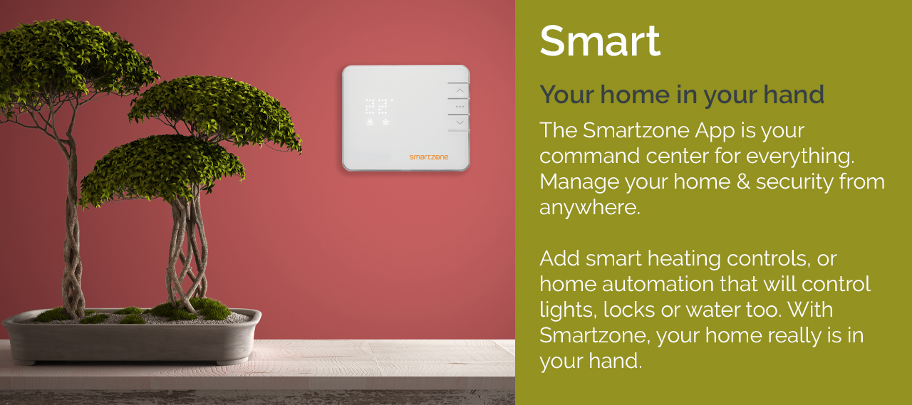 Smarter Bonsai and Thermostat Smart