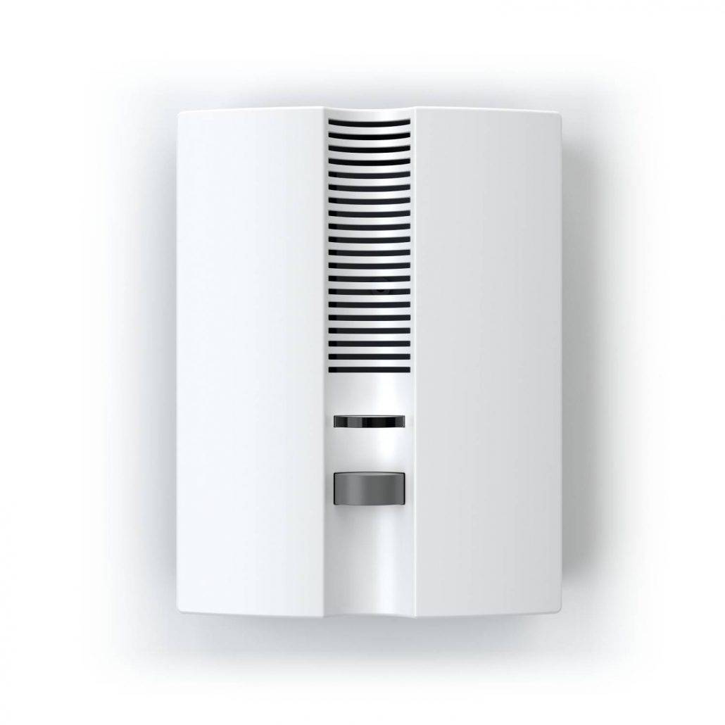 Smart Carbon Monoxide Detector 1 img-1